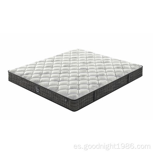 Wholesale Pocket Spring Hotel Premium Colchion Dormitorio